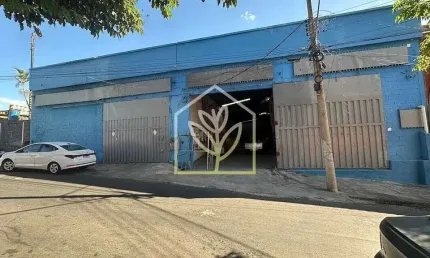 Barracão / Galpão / Depósito para alugar na Rua José André Luiz, Inconfidentes, Contagem