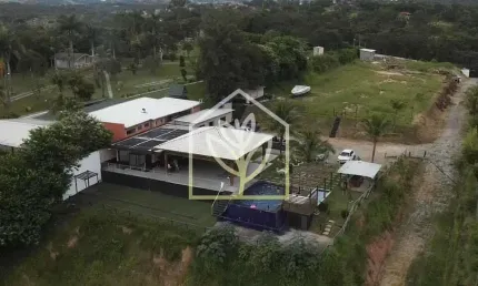 Fazenda à venda na Chiqueiro, Estr. P/ Fazenda Dos Mendes, Tupã, Contagem