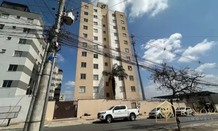 Apartamento 02 quartos com uma vaga no bairro europa contagem/mg