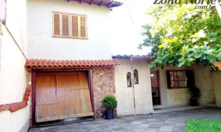 Casa com 3 quartos à venda na Alcantara, R, Rubem Berta, Porto Alegre