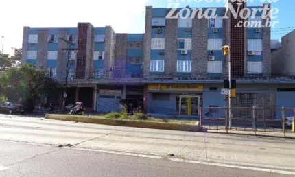 Apartamento com 2 quartos à venda na Assis Brasil, Av, São João, Porto Alegre