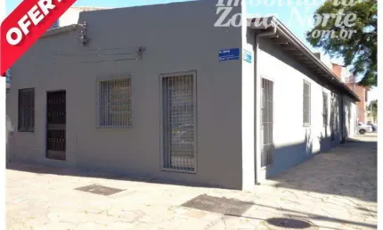 Casa comercial à venda na Bahia, Av, São Geraldo, Porto Alegre