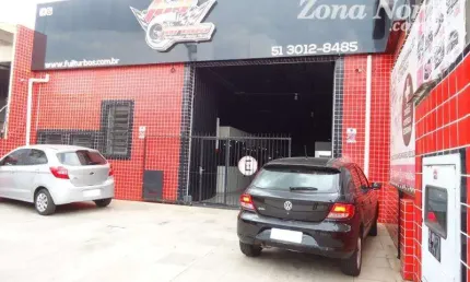 Barracão / Galpão / Depósito à venda na DONA MARGARIDA, R, Navegantes, Porto Alegre, 544 m2 por R$ 1.900.000