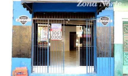 Prédio à venda na FARRAPOS, AV, São Geraldo, Porto Alegre, 42 m2 por R$ 185.000