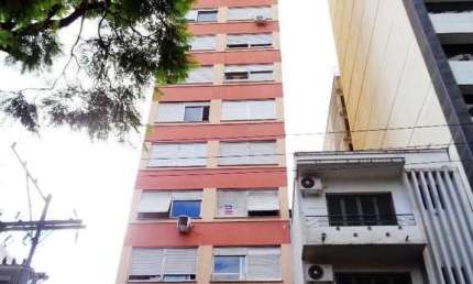 Kitnet / Stúdio à venda na Genuino, Cel, Centro, Porto Alegre