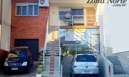 Apartamento com 4 quartos à venda na Marcelo Gama, R, São João, Porto Alegre