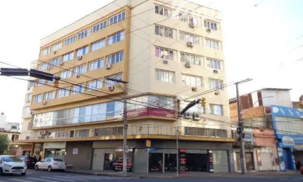 Apartamento com 4 quartos à venda na Quintino Bandeira, R, São Geraldo, Porto Alegre