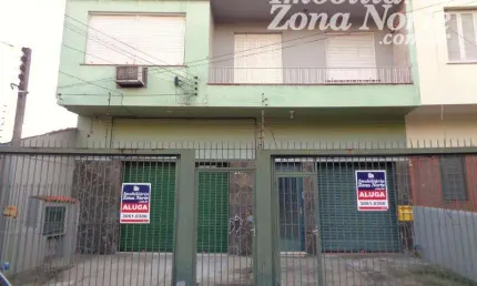 Terreno comercial à venda na TAPIACU, AV, Passo da Areia, Porto Alegre, 236 m2 por R$ 900.000