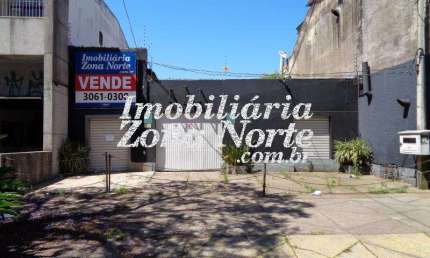 Prédio com 1 sala para alugar na Rua Buarque de Macedo, 27, São Geraldo, Porto Alegre por R$ 2.900