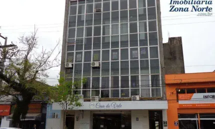 Sala comercial para alugar na Avenida São Pedro, 844, São Geraldo, Porto Alegre, 34 m2 por R$ 750