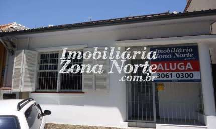 Casa comercial para alugar na Avenida Brasil, 1289, São João, Porto Alegre, 110 m2 por R$ 2.900