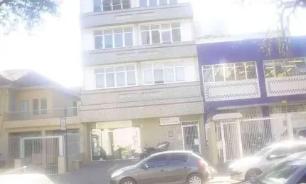 Sala comercial com 1 sala para alugar na Avenida Polônia, 730, São Geraldo, Porto Alegre, 30 m2 por R$ 700