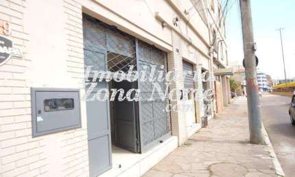 Prédio para alugar na Avenida Farrapos, 2389, São Geraldo, Porto Alegre, 51 m2 por R$ 1.200