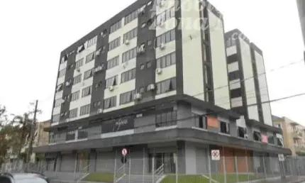 Sala comercial com 1 sala para alugar na Rua Adão Baino, 146, Cristo Redentor, Porto Alegre, 41 m2 por R$ 600
