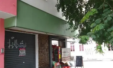 Prédio com 1 sala para alugar na Rua Demétrio Ribeiro, 751, Centro, Porto Alegre, 30 m2 por R$ 1.200