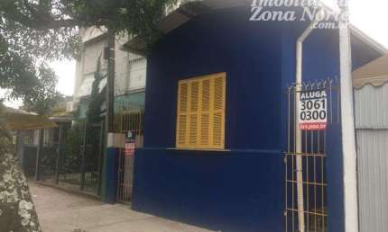 Casa comercial com 1 sala para alugar na Avenida Pernambuco, 2498, São Geraldo, Porto Alegre, 67 m2 por R$ 1.900