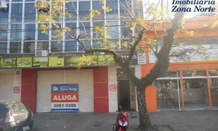 Sala comercial para alugar na Avenida São Pedro, 844, São Geraldo, Porto Alegre, 45 m2 por R$ 800