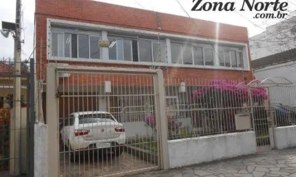 Casa comercial para alugar na Rua Félix da Cunha, 333, Floresta, Porto Alegre, 350 m2 por R$ 6.200