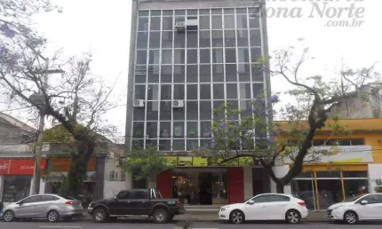 Sala comercial para alugar na Avenida São Pedro, 844, São Geraldo, Porto Alegre, 39 m2 por R$ 750