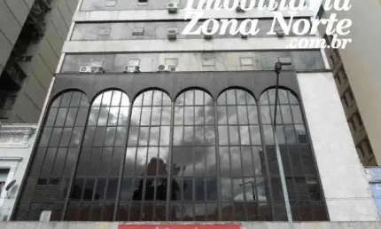 Sala comercial para alugar na Praça Quinze de Novembro, 66, Centro, Porto Alegre, 55 m2 por R$ 580