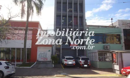 Prédio com 1 sala para alugar na Avenida Berlim, 40, São Geraldo, Porto Alegre, 217 m2 por R$ 3.390