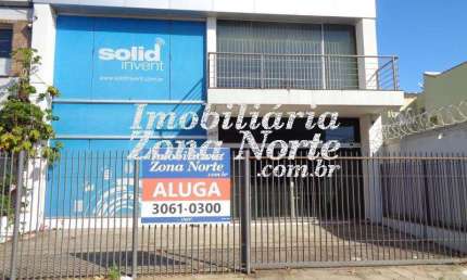 Prédio para alugar na Rua Buarque de Macedo, 267, São Geraldo, Porto Alegre por R$ 10.000