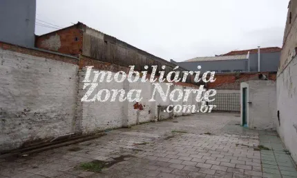 Terreno comercial para alugar na Rua Almirante Tamandaré, 809, Floresta, Porto Alegre, 217 m2 por R$ 2.000