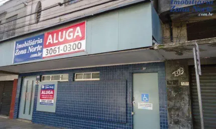 Casa comercial para alugar na PRESIDENTE  F. ROOSEVELT, 1399, São Geraldo, Porto Alegre, 450 m2 por R$ 4.500