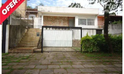Casa com 3 quartos à venda na General Barreto Viana, Av, Chácara das Pedras, Porto Alegre
