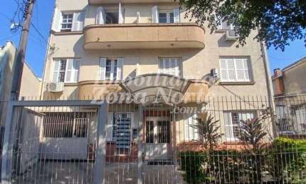 Apartamento com 2 quartos para alugar na Avenida Berlim, 867, São Geraldo, Porto Alegre, 59 m2 por R$ 1.300