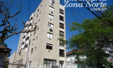 Apartamento com 2 quartos à venda na Zamenhoff, R, São João, Porto Alegre