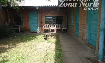 Casa com 3 quartos à venda na Dona Sebastiana, R, São João, Porto Alegre