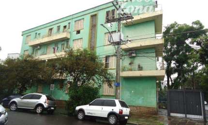 Apartamento com 1 quarto à venda na Tres De Maio, R, Floresta, Porto Alegre