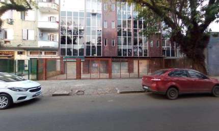Prédio com 1 sala para alugar na Rua Félix da Cunha, 220, Floresta, Porto Alegre, 64 m2 por R$ 1.500