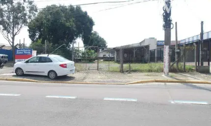 Terreno comercial à venda na Avenida Dorival Cândido Luz de Oliveira, COHAB C, Gravataí, 450 m2 por R$ 1.450.000