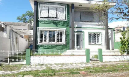 Sala comercial com 4 salas para alugar na Rua Zamenhoff, 214, São João, Porto Alegre por R$ 1.900