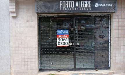 Prédio para alugar na Avenida São Pedro, 771, São Geraldo, Porto Alegre, 76 m2 por R$ 1.500