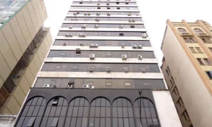 Sala comercial para alugar na Praça Quinze de Novembro, 66, Centro, Porto Alegre, 58 m2 por R$ 600