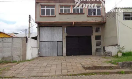 Barracão / Galpão / Depósito à venda na JULIO VERNE,R, Santa Maria Goretti, Porto Alegre, 189 m2 por R$ 1.000.000