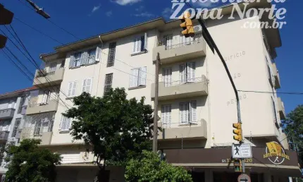 Apartamento com 2 quartos à venda na Ceara, Av, São Geraldo, Porto Alegre