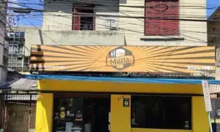 Apartamento com 2 quartos para alugar na Avenida São Pedro, 517, São Geraldo, Porto Alegre, 50 m2 por R$ 1.050
