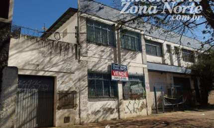 Casa comercial para alugar na Rua Álvaro Chaves, 167, Floresta, Porto Alegre, 252 m2 por R$ 6.000
