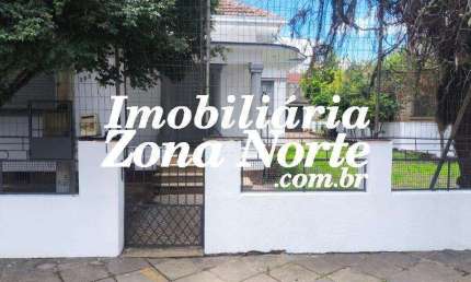Casa comercial com 1 sala para alugar na Rua Voluntários da Pátria, 293, São Geraldo, Porto Alegre por R$ 3.500