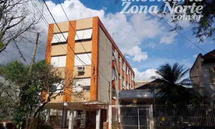 Apartamento com 1 quarto à venda na Para, Av, São Geraldo, Porto Alegre
