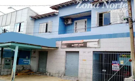 Terreno comercial à venda na MAIAS, DOS,R, Rubem Berta, Porto Alegre, 296 m2 por R$ 980.000