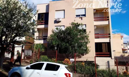 Apartamento com 1 quarto à venda na Tupinamba, R, Jardim São Pedro, Porto Alegre