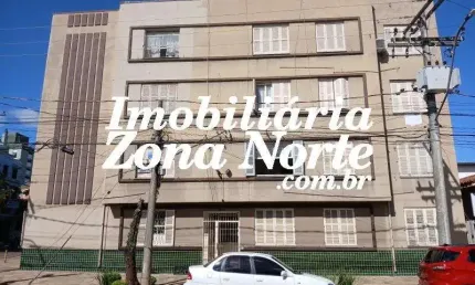 Apartamento com 1 quarto para alugar na Rua Voluntários da Pátria, 1353, São Geraldo, Porto Alegre, 43 m2 por R$ 850