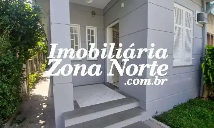 Casa comercial para alugar na Avenida São Pedro, 1584, São Geraldo, Porto Alegre por R$ 5.500