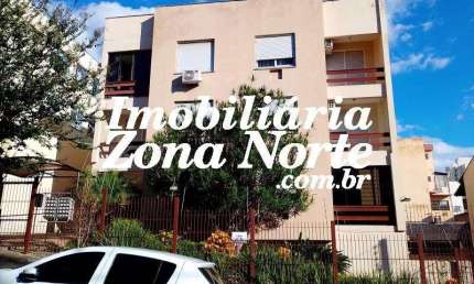Apartamento com 1 quarto para alugar na Rua Tupinambá, 217, Jardim São Pedro, Porto Alegre, 54 m2 por R$ 2.200