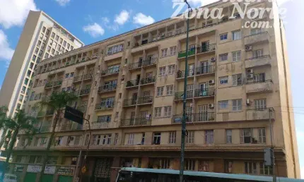 Apartamento com 1 quarto à venda na Farrapos, Av, Floresta, Porto Alegre